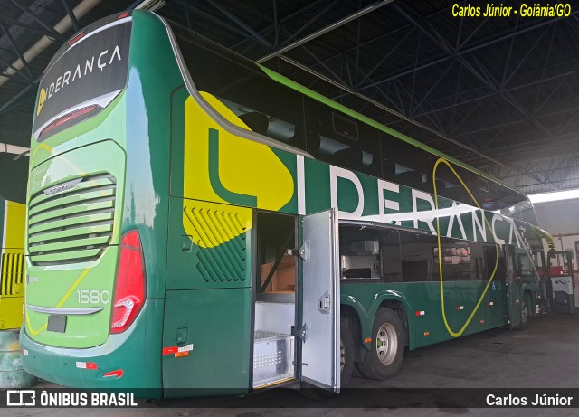 Liderança Turismo 1580 na cidade de Goiânia, Goiás, Brasil, por Carlos Júnior. Número da foto: #11248466.