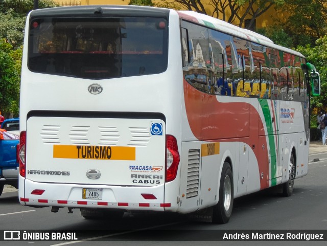 Tracasa 00 na cidade de Catedral, San José, San José, Costa Rica, por Andrés Martínez Rodríguez. Número da foto: #11246581.