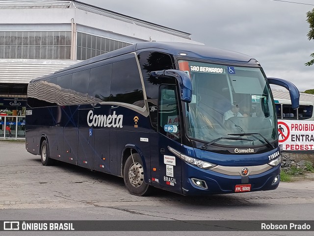 Viação Cometa 719564 na cidade de São José dos Campos, São Paulo, Brasil, por Robson Prado. Número da foto: #11248132.