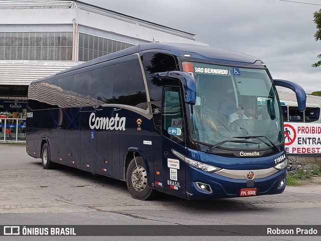 Viação Cometa 719564 na cidade de São José dos Campos, São Paulo, Brasil, por Robson Prado. ID da foto: 11248132.