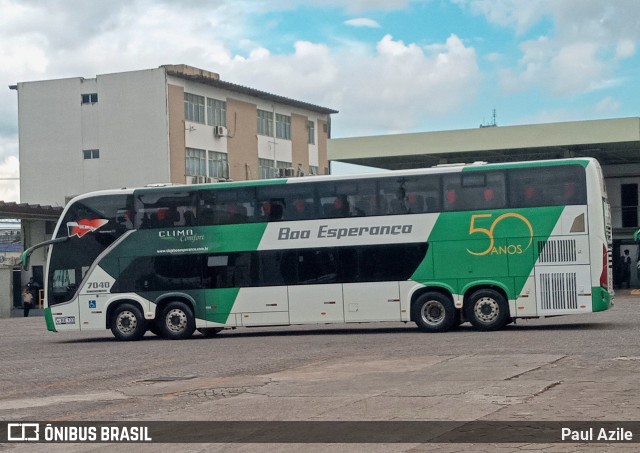 Comércio e Transportes Boa Esperança 7040 na cidade de Belém, Pará, Brasil, por Paul Azile. Número da foto: #11247404.