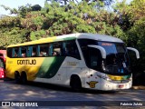 Empresa Gontijo de Transportes 19180 na cidade de Curitiba, Paraná, Brasil, por Fabricio Zulato. Número da foto: #11248009.