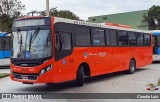 Transportes Vila Isabel A27508 na cidade de Rio de Janeiro, Rio de Janeiro, Brasil, por Claudio Luiz. Número da foto: #:id.