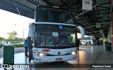 Eucatur - Empresa União Cascavel de Transportes e Turismo 4218 na cidade de Presidente Prudente, São Paulo, Brasil, por Francisco Ivano. Número da foto: #11248314.