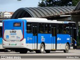 Itamaracá Transportes 1.462 na cidade de Paulista, Pernambuco, Brasil, por Matheus Silva. Número da foto: #:id.