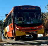 Companhia Coordenadas de Transportes 25119 na cidade de Ibirité, Minas Gerais, Brasil, por Davi Bruno. Número da foto: #:id.
