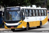 Belém Rio Transportes BD-099 na cidade de Belém, Pará, Brasil, por Fabio Soares. ID da foto: :id.