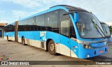 Mobi Rio E47012C na cidade de Rio de Janeiro, Rio de Janeiro, Brasil, por Claudio Luiz. Número da foto: #11247016.