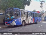Guarulhos Transportes 33.830 na cidade de São Paulo, São Paulo, Brasil, por Bruno Henrique Santos Leite. Número da foto: #:id.