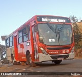 Viação Cruzeiro > Viação Sidon 38164 na cidade de Ibirité, Minas Gerais, Brasil, por Davi Bruno. Número da foto: #:id.