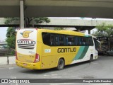 Empresa Gontijo de Transportes 7015 na cidade de Belo Horizonte, Minas Gerais, Brasil, por Douglas Célio Brandao. ID da foto: :id.