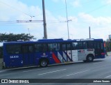 Next Mobilidade - ABC Sistema de Transporte 80.935 na cidade de Santo André, São Paulo, Brasil, por Juliano Soares. Número da foto: #11245782.