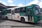 OT Trans - Ótima Salvador Transportes 20857 na cidade de Salvador, Bahia, Brasil, por Silas Azevedo. Número da foto: #:id.