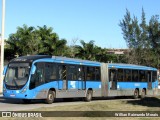 Mobi Rio E86872D na cidade de Rio de Janeiro, Rio de Janeiro, Brasil, por Willian Raimundo Morais. Número da foto: #:id.
