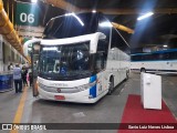 Auto Viação Catarinense 3377 na cidade de São Paulo, São Paulo, Brasil, por Savio Luiz Neves Lisboa. Número da foto: #11248180.