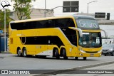 Brisa Ônibus 17203 na cidade de Rio de Janeiro, Rio de Janeiro, Brasil, por Eliziar Maciel Soares. ID da foto: :id.