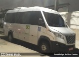 Velho Arthur Transporte Turismo 22218018 na cidade de Manaus, Amazonas, Brasil, por André Felipe da Silva Pereira. Número da foto: #11247973.