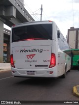 Wendling Transportes Coletivos 12041 na cidade de Novo Hamburgo, Rio Grande do Sul, Brasil, por Anderson Cabral. ID da foto: :id.