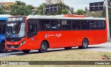 Transportes Vila Isabel A27508 na cidade de Rio de Janeiro, Rio de Janeiro, Brasil, por Claudio Luiz. ID da foto: :id.