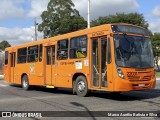 Empresa de Ônibus Campo Largo 22031 na cidade de Campo Largo, Paraná, Brasil, por Marco Aurélio Batista e Silva. Número da foto: #:id.
