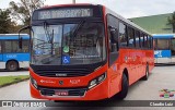Transportes Vila Isabel A27508 na cidade de Rio de Janeiro, Rio de Janeiro, Brasil, por Claudio Luiz. Número da foto: #:id.