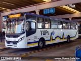 TUPi Transportes Urbanos Piracicaba 8581 na cidade de Piracicaba, São Paulo, Brasil, por Henrique Alves de Paula Silva. Número da foto: #11247131.