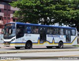 Belém Rio Transportes BD-035 na cidade de Belém, Pará, Brasil, por Hugo Bernar Reis Brito. ID da foto: :id.