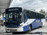 Rápido Macaense RJ 150.012 na cidade de Campos dos Goytacazes, Rio de Janeiro, Brasil, por Breno Vieira. Número da foto: #11247246.