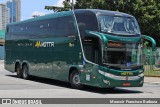 Viação Motta 18015 na cidade de São Paulo, São Paulo, Brasil, por Moaccir  Francisco Barboza. Número da foto: #11246559.