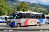 CMW Transportes 1186 na cidade de Extrema, Minas Gerais, Brasil, por Rodrigo Coimbra. ID da foto: :id.