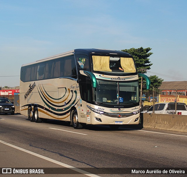 Kharisma Turismo 2037 na cidade de Nova Iguaçu, Rio de Janeiro, Brasil, por Marco Aurélio de Oliveira. Número da foto: #11291116.