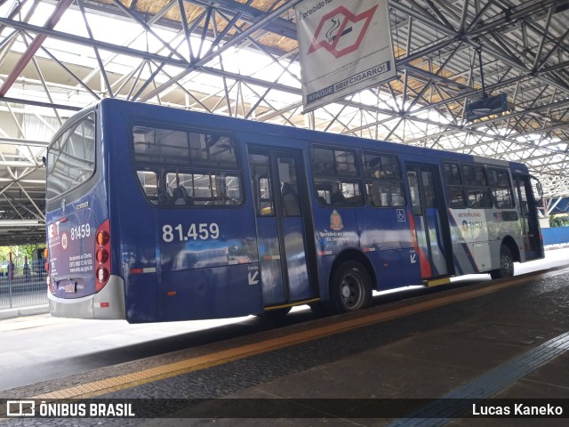 Next Mobilidade - ABC Sistema de Transporte 81.459 na cidade de Santo André, São Paulo, Brasil, por Lucas Kaneko. Número da foto: #11291694.