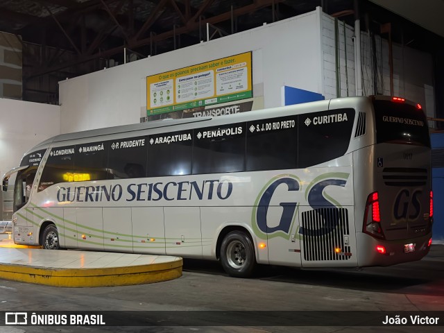 Guerino Seiscento 0617 na cidade de Goiânia, Goiás, Brasil, por João Victor. ID da foto: 11291303.