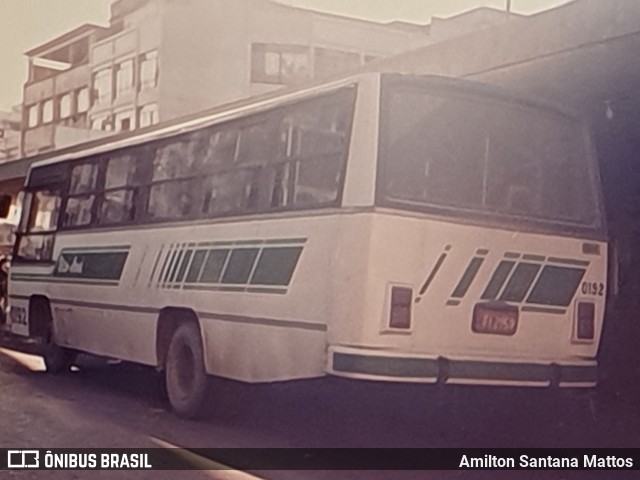 Viação São José 0192 na cidade de Nova Iguaçu, Rio de Janeiro, Brasil, por Amilton Santana Mattos. ID da foto: 11292934.