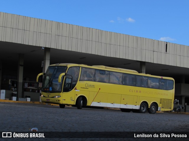 Viação Itapemirim 8611 na cidade de Caruaru, Pernambuco, Brasil, por Lenilson da Silva Pessoa. ID da foto: 11293481.