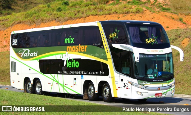 Parati Turismo 5505 na cidade de Aparecida, São Paulo, Brasil, por Paulo Henrique Pereira Borges. ID da foto: 11291867.