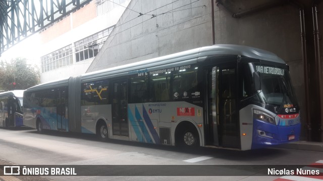 Next Mobilidade - ABC Sistema de Transporte 8251 na cidade de Diadema, São Paulo, Brasil, por Nicølas Nunes. Número da foto: #11292084.
