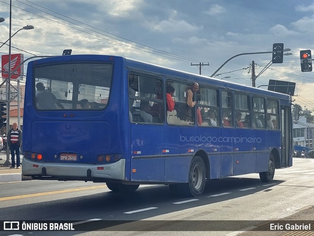 Monteiro Transportes  na cidade de Campinas, São Paulo, Brasil, por Eric Gabriel. Número da foto: #11292602.