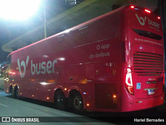 Rio Transportes e Turismo 10398 na cidade de Belo Horizonte, Minas Gerais, Brasil, por Hariel Bernades. Número da foto: #11291369.