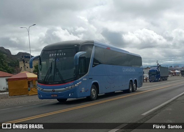 Expresso Guanabara 752 na cidade de Milagres, Bahia, Brasil, por Flávio  Santos. Número da foto: #11291426.