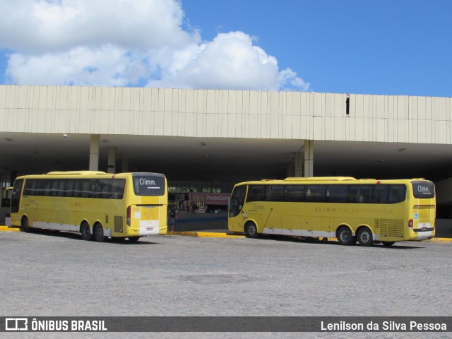 Viação Itapemirim 8845 na cidade de Caruaru, Pernambuco, Brasil, por Lenilson da Silva Pessoa. ID da foto: 11293445.