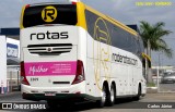 RodeRotas - Rotas de Viação do Triângulo 2209 na cidade de Goiânia, Goiás, Brasil, por Carlos Júnior. Número da foto: #:id.
