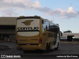 Empresa Gontijo de Transportes 14295 na cidade de Caruaru, Pernambuco, Brasil, por Lenilson da Silva Pessoa. Número da foto: #11293427.