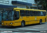 Araucária Transportes Coletivos 19813 na cidade de Araucária, Paraná, Brasil, por Gabriel Spiss. Número da foto: #:id.
