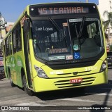 Santo Antônio Transportes Niterói 2.2.026 na cidade de Niterói, Rio de Janeiro, Brasil, por Luiz Eduardo Lopes da Silva. Número da foto: #11291074.