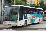 Auto Viação 1001 RJ 108.833 na cidade de Rio de Janeiro, Rio de Janeiro, Brasil, por Rodrigo Miguel. Número da foto: #11291979.