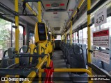 Viação Pavunense B32536 na cidade de Rio de Janeiro, Rio de Janeiro, Brasil, por Mr3DZY Photos. Número da foto: #:id.