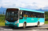 Viação São Miguel 1109 na cidade de Resende, Rio de Janeiro, Brasil, por Paulo Henrique Pereira Borges. Número da foto: #:id.