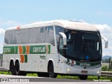 Empresa Gontijo de Transportes 21750 na cidade de Tanguá, Rio de Janeiro, Brasil, por Yaan Medeiros. ID da foto: :id.