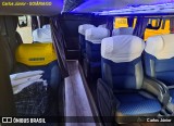 Empresa Gontijo de Transportes 25020 na cidade de Goiânia, Goiás, Brasil, por Carlos Júnior. Número da foto: #11292341.